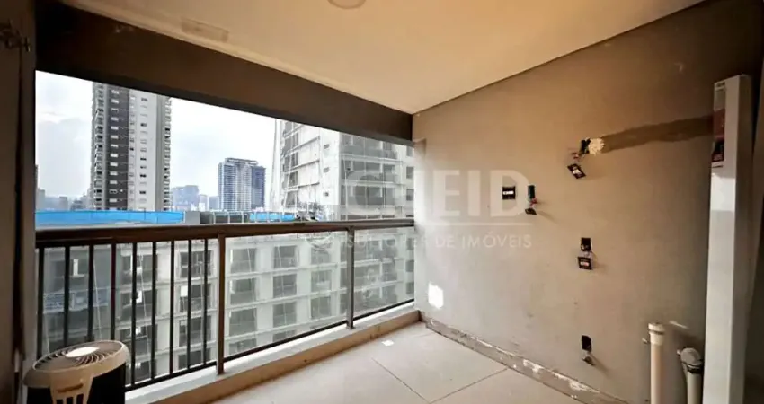 Flat com 1 quarto à venda na Rua João de Lacerda Soares, --, Brooklin, São Paulo
