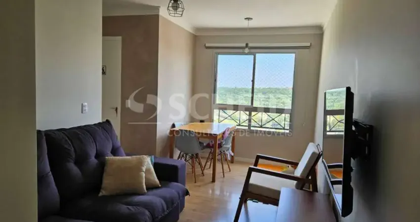 Apartamento a venda, 2 quartos e 1 vaga, no Jardim Sabará com 50m².