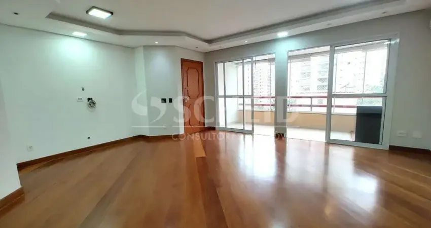 Apartamento a venda de 156,00m² útil, com 3 quartos e 3 vagas, na vila mascote!