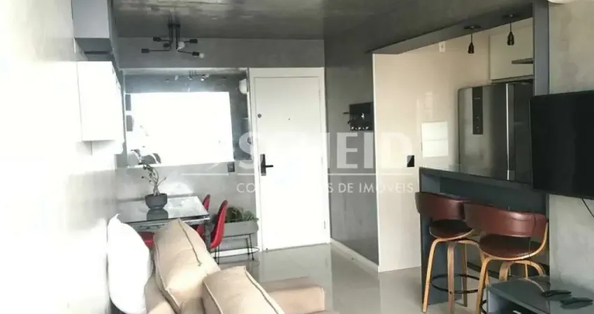 Apartamento Com 2 Quartos ,1 Banheiro , Sala Com Sacada Andar Alto, Prédio Novo Vila santa Catarina