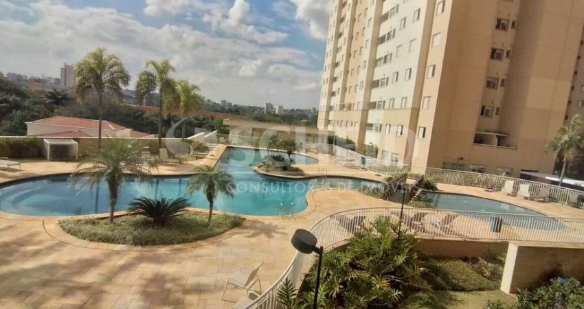 Lindo apartamento todo decorado no condomínio Terrara - Pronto para morar