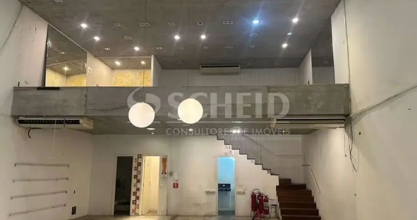 Excelente Loja Comercial para Locação na Vila Andrade -200m², Vagas em Frente.