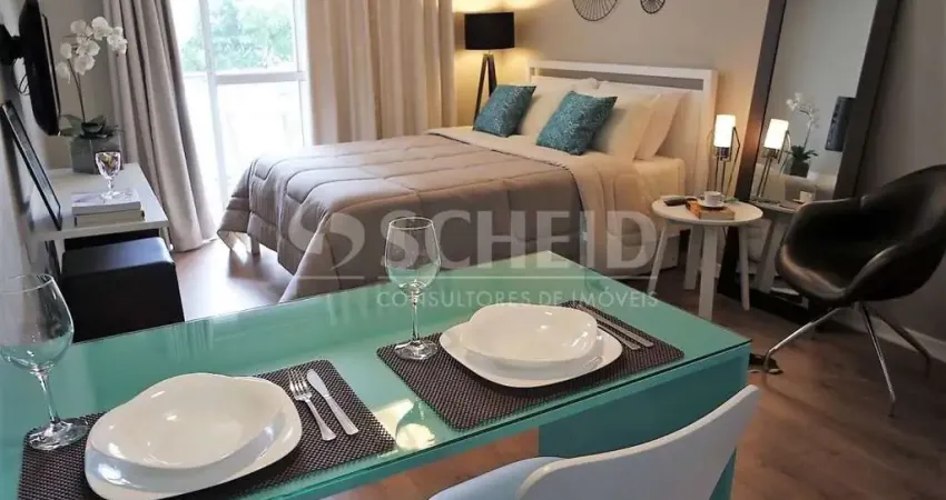 Apartamento com 1 quarto à venda na Rua Genebra, --, Centro, São Paulo