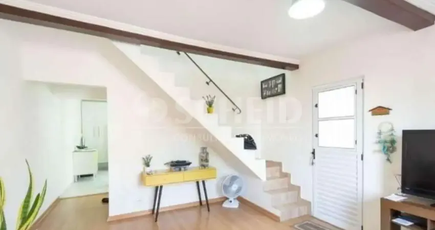 Sobrado com 1 dormitório, 70 m2 no jardim prudência