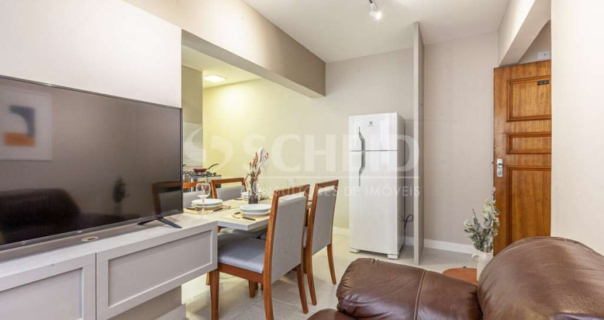 CONSOLAÇÃO, Apartamento para locação, 1 dormitório, 1 vaga, 45 m².