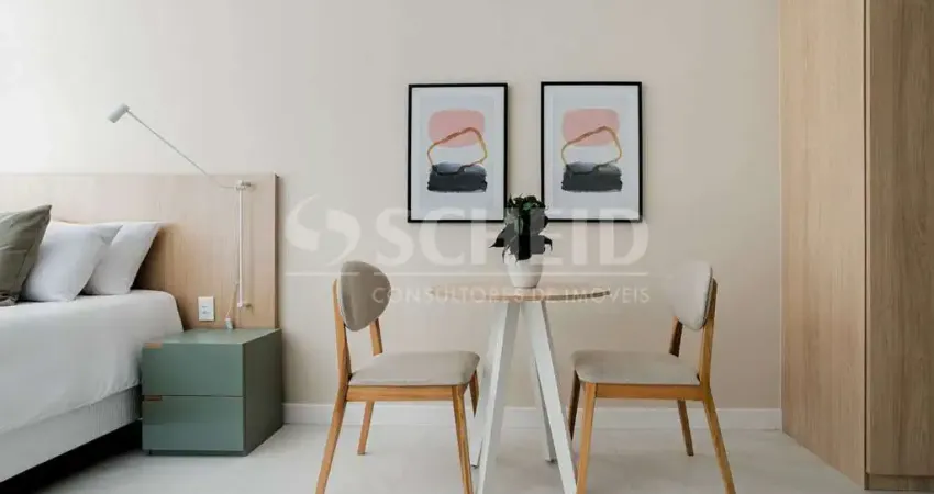 VILA MARIANA, Apartamento para locação, 1 dormitório, 38m².