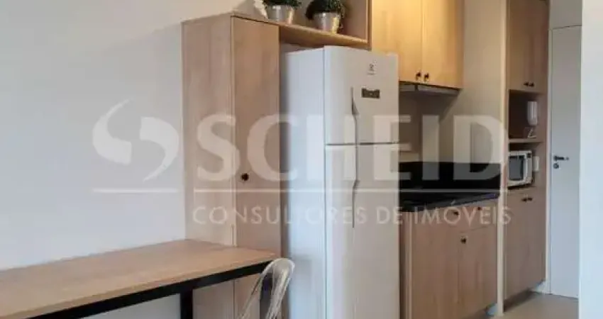 Flat com 1 quarto para alugar na Rua Fernão Dias, --, Pinheiros, São Paulo