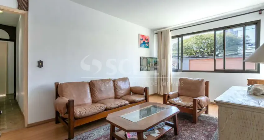 Apartamento tipo para venda em Brooklin Paulista com 3 quartos, 89m²