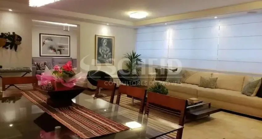 Apartamento mobiliado para alugar em Alameda Campinas - SP