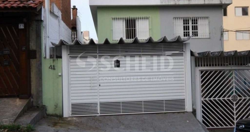 Casa com 3 quartos para alugar na Rua dos Caciques, --, Saúde, São Paulo