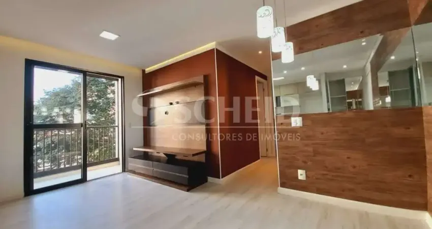 Aluga-se Apartamento 2 Dormitórios ? 50m² ? Interlagos