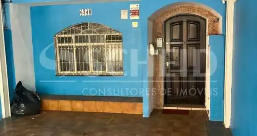 Casa comercial para locação, 7 salas, 3 banheiros, copa, 2 vagas, Chácara Santo Antonio