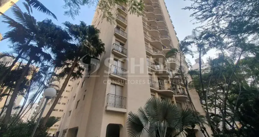 APARTAMENTO, 3 DORMITÓRIOS, 1 SUÍTE, 2 VAGAS - MOEMA
