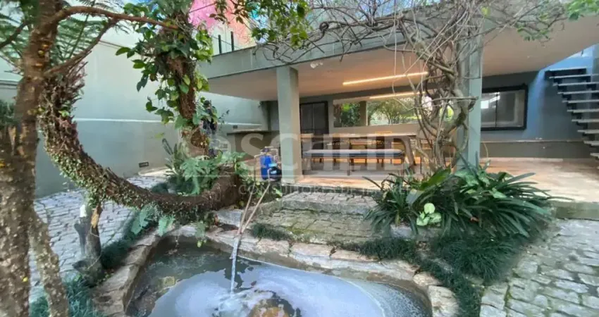 Casa térrea à venda no brooklin velho conforto, privacidade e segurança em uma das ruas m