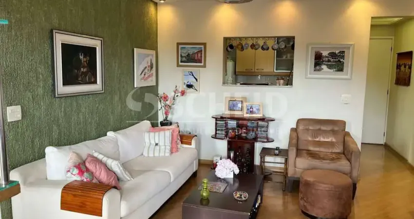 Apartamento a venda em Rua Darwin - Jardom Santo Amaro - SP