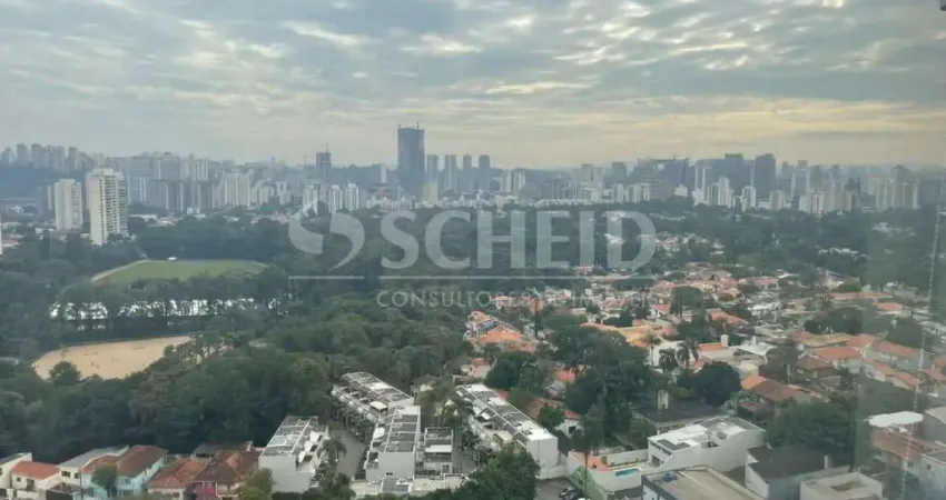 Apartamento com 2 quartos à venda na Rua Coronel Luís Barroso, --, Alto da Boa Vista, São Paulo