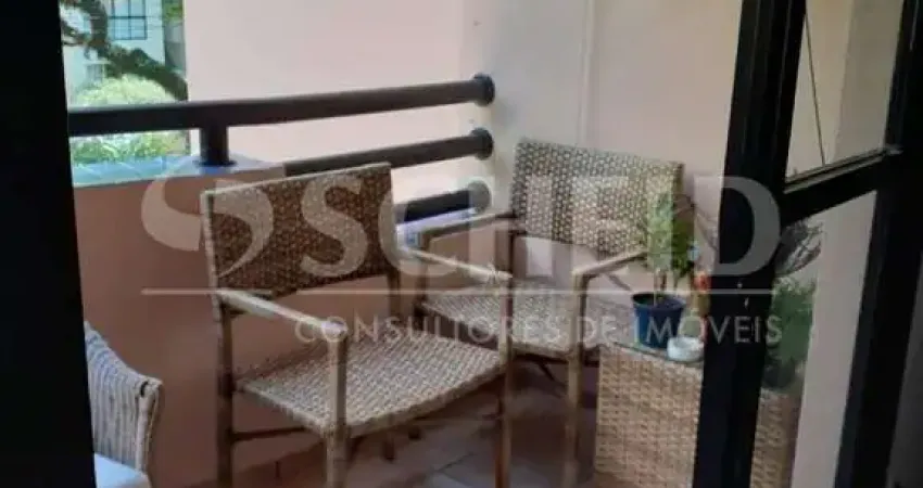Apartamento na Vila Mascote , com 3 Dorm , 3 Banheiros e 2 Vagas