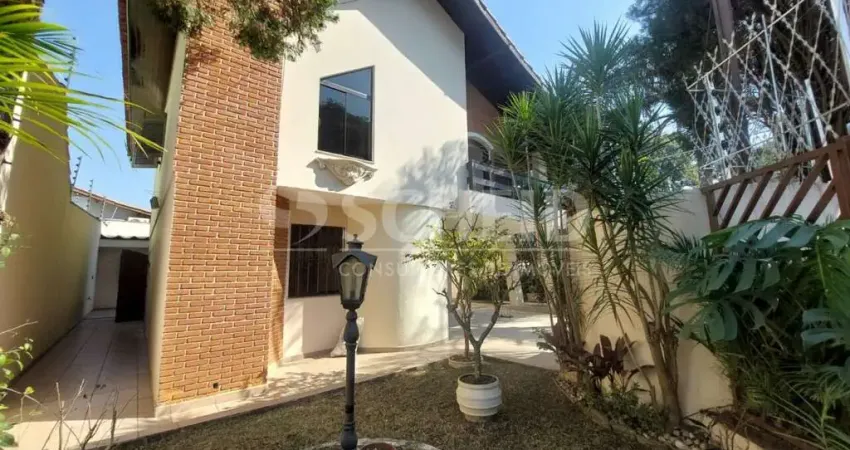 Casa para locação na City Campo Grande 4 dorms, sendo 2 suítes, 2 vagas