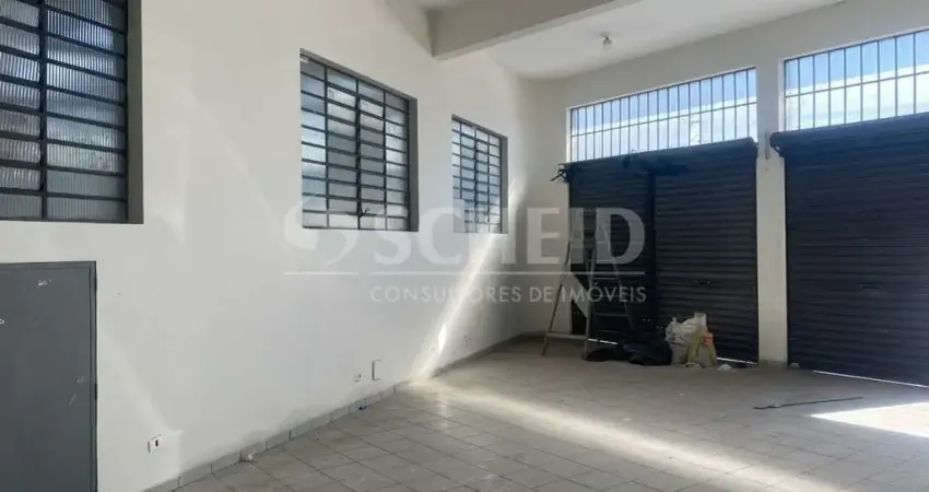 Oportunidade Imperdível de Locação na região do socorro! Galpão com Espaço Amplo