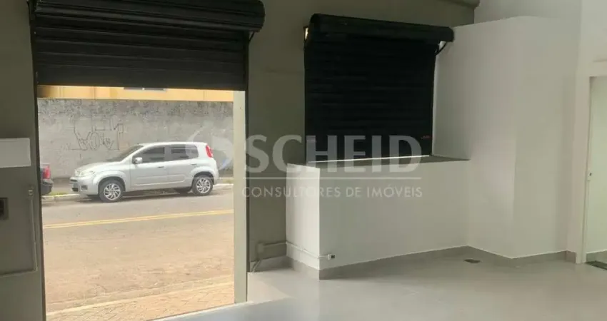 Ponto comercial com 1 sala para alugar na Rua Antônio Mariano, --, Interlagos, São Paulo
