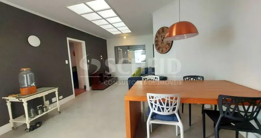 Apartamento para locação de 136,00m² útil, com 3 quartos, na Vila Mascote em São Paulo !