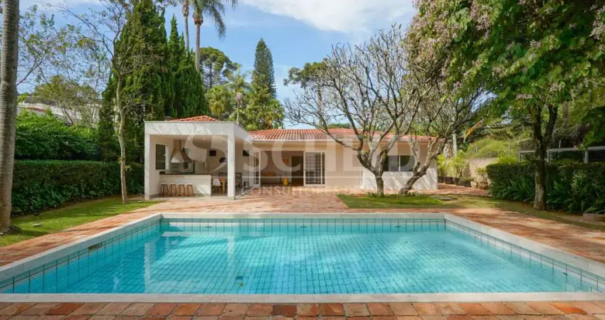 Casa terrea para locação no bairro Alto da Boa Vista- SP