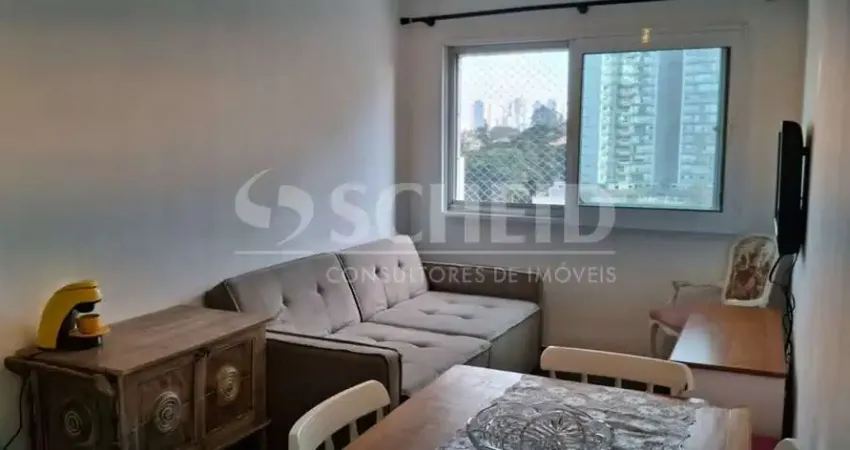 Apartamento à venda com 02 dormitórios e 01 vaga na Vila Santa Catarina