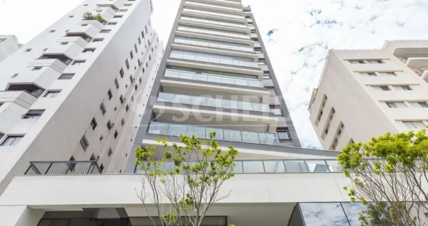 Apartamento com 2 quartos à venda na Rua Morais de Barros, --, Campo Belo, São Paulo