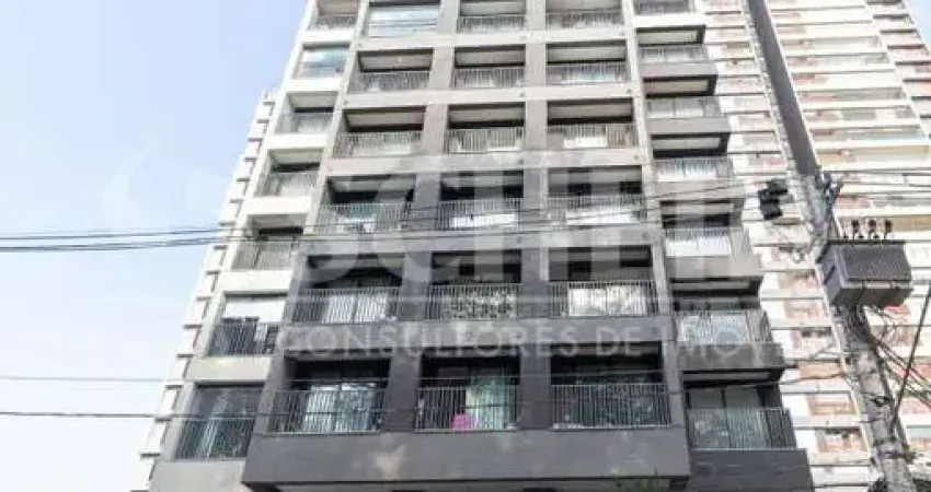 Flat com 1 quarto à venda na Rua Stela Marina, --, Brooklin, São Paulo