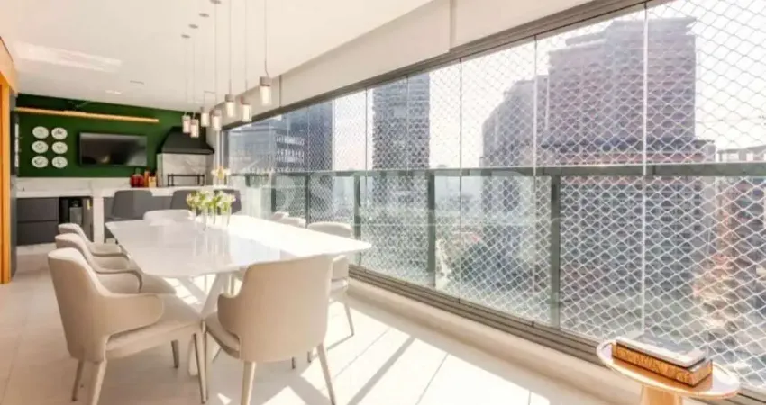 Apartamento com 3 quartos à venda na Rua Joaquim Guarani, --, Brooklin, São Paulo