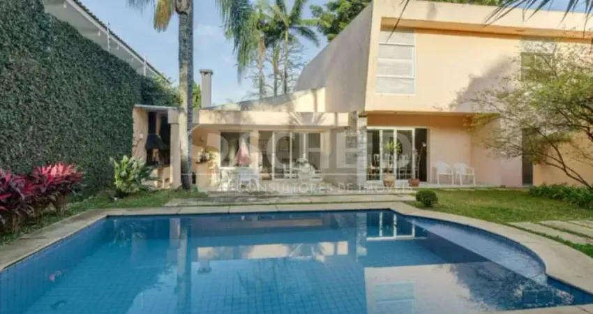 Casa com 4 quartos à venda na Rua Estuário, --, Chácara Monte Alegre, São Paulo