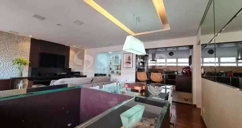 Apartamento a venda 3 quartos em Alto da Boa Vista - SP