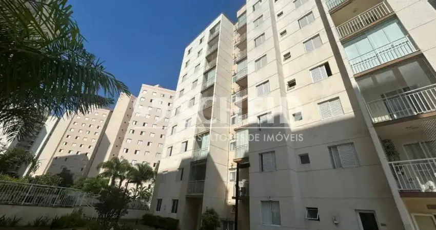 APARTAMENTO COM SACADA - 2 DORMS - 1 VAGA proximo faculdade ibirapura interlagos