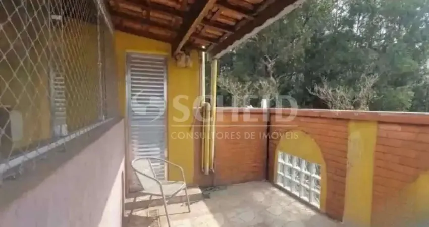 Apartamento com 3 quartos à venda na Rua Savério Mercadante, --, Jardim Consórcio, São Paulo