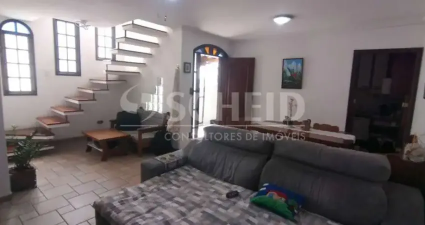 Casa com 5 quartos à venda na Rua Doutor Epaminondas Barra, --, Jardim Consórcio, São Paulo