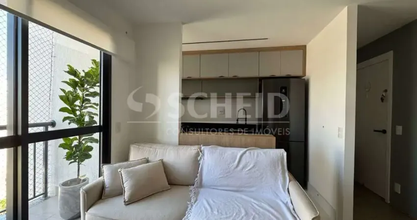 Locação Apartamento 46m² - 2 Quartos - Condomínio Marajoara Club House!