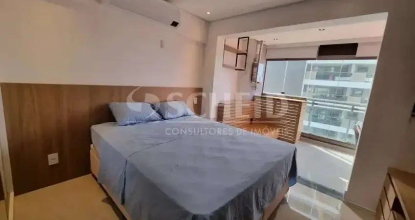 Apartamento com 1 quarto para alugar na Rua dos Pinheiros, --, Pinheiros, São Paulo