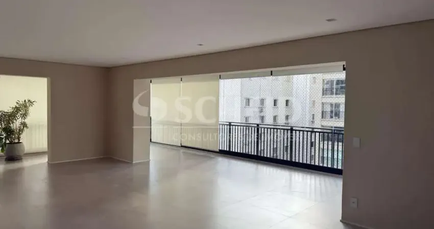 Bairro JARDIM PAULISTA, Apartamento para Locação, 3 quartos, 3 suítes, 4 vagas, 207m².