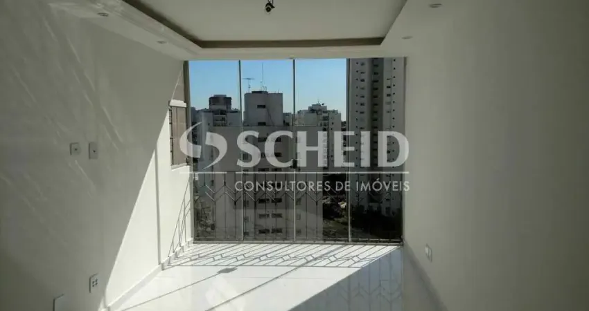 Apartamento com 2 quartos para alugar na Avenida Nossa Senhora do Sabará, --, Jardim Marajoara, São Paulo