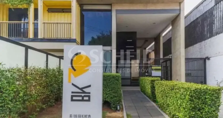 Apartamento com 1 quarto à venda na Rua Coronel Luís Barroso, --, Alto da Boa Vista, São Paulo