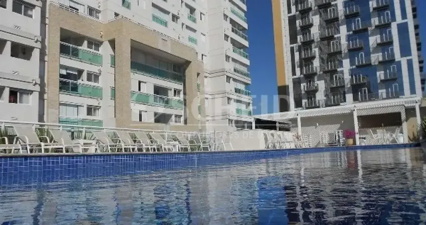 Apartamento a venda no  edifício stark  no alto da boa vista ,45m² 1 dormitório , sacada , 1 vaga