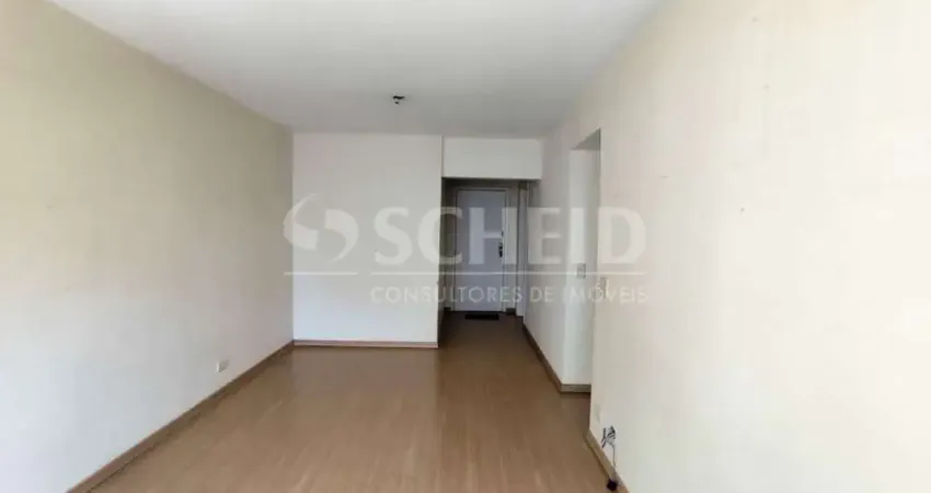 Apartamento á venda em Moema - 80m2 - 3 Dormitórios - 2 Banheiros  - 1 vaga