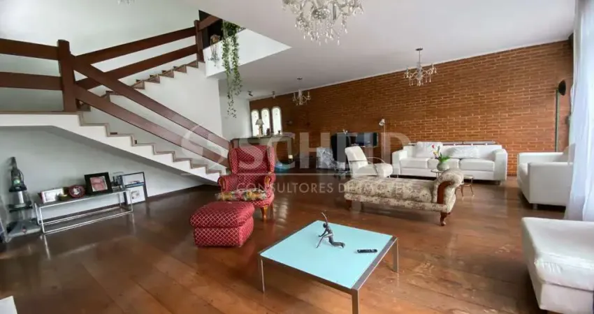 Sobrado a venda de 428,00m² útil, com 4 quartos no Jardim Prudência.