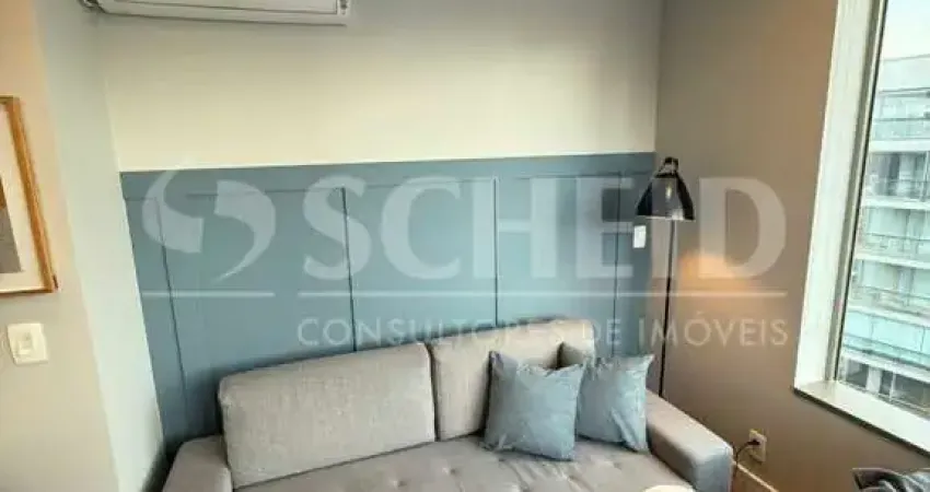 Flat com 1 quarto para alugar na Rua Coronel Joaquim Ferreira Lobo, --, Vila Nova Conceição, São Paulo