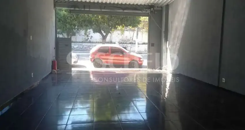 ÓTIMO SALAO, COM BOA LOCALIZAÇÃO, COM FACIL ACESSO AS MARGINAIS,PROXIMO DE PONTO DE ONIBUS E ESCOLAS