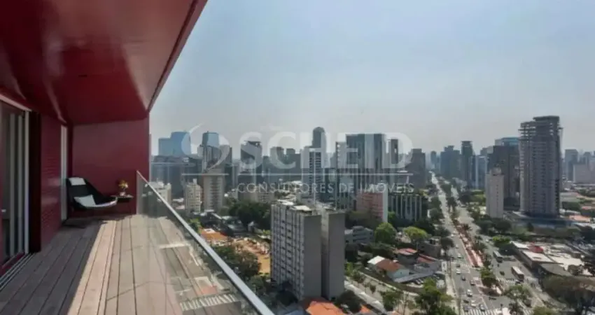 Apartamento com 1 quarto para alugar na Rua Nova Cidade, --, Vila Olímpia, São Paulo