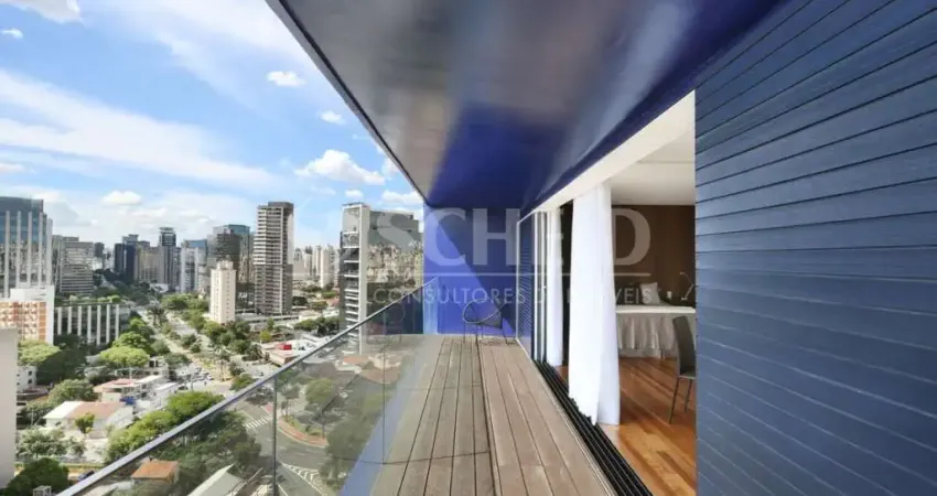 Apartamento com 1 quarto para alugar na Rua Nova Cidade, --, Vila Olímpia, São Paulo