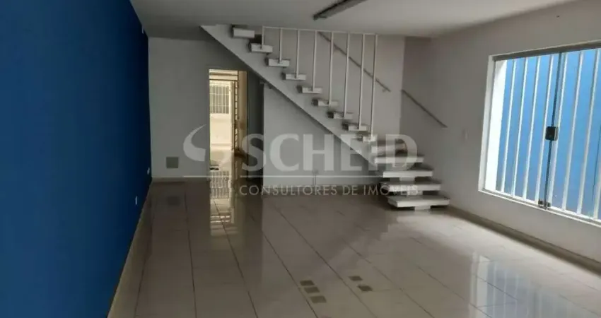 Sobrado a venda, 2 dormitórios, 3 salas, 3 banheiros, 2 vagas, Alto da Boa Vista