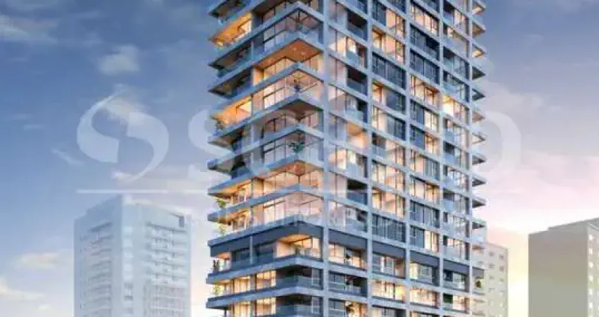 Apartamento à venda com 02 suítes e 02 vagas no Itaim Bibi