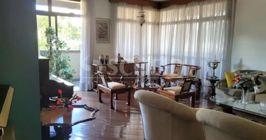 CHACARA SANTO ANTONIO, Apartamento 1 por andar para locação, 4 suítes, 4 vagas, 300m².